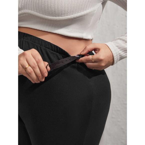 Maternity Adjustable Waist Leggings - Picture 6 of 6